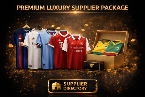 Football & Basketball Shirts and Tracksuits Supplier