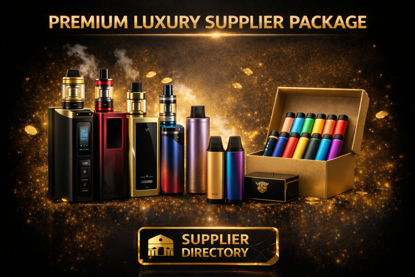 Vape Supplier