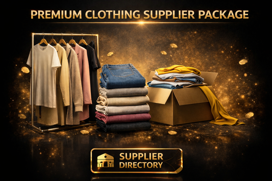 Clothing Supplier