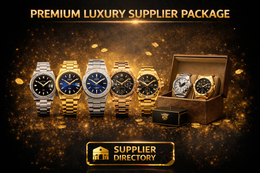 Watches Supplier